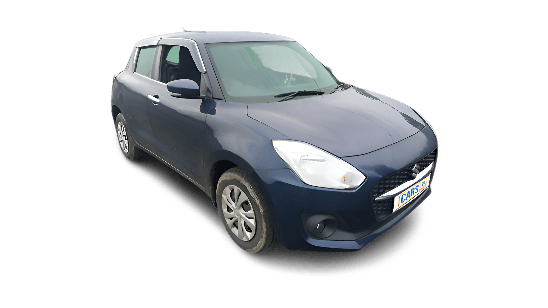 2020 Maruti Swift - Hatchback - Petrol - Manual - ₹5.00 lakh